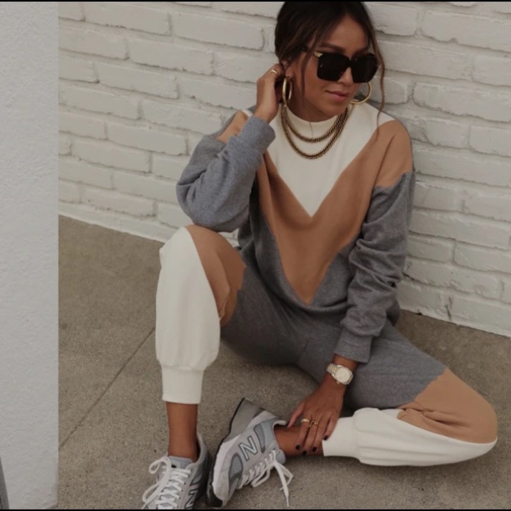 Wesley bandier crewneck